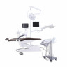 Стоматологическая установка CQ-219-I (СО-010М-01) коричневый