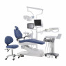 Стоматологическая установка CQ-219-I (СО-010М-01) синий