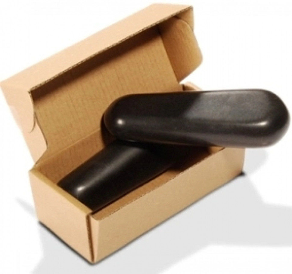 Набор массажных камней из базальта СПА-4 (2шт.)