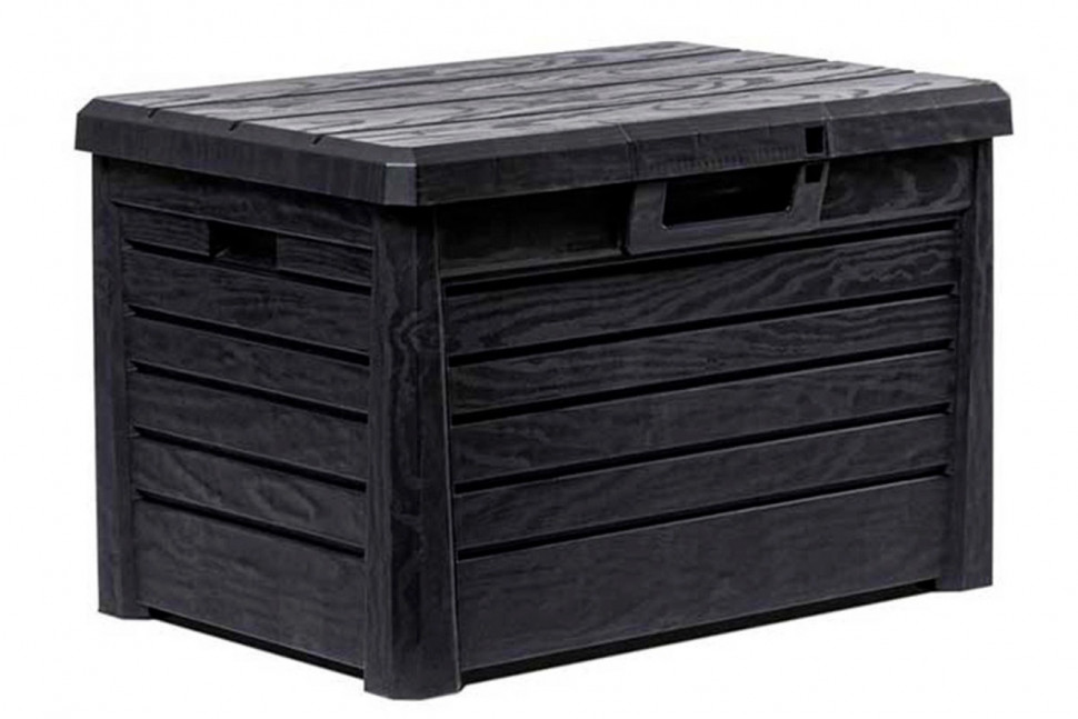 Сундук Toomax FLORIDA Compact 120 л Антрацит