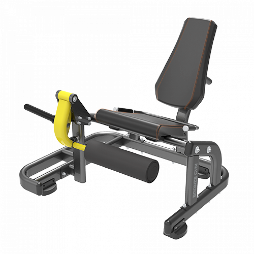 Разгибание ног сидя BRONZE GYM PL-1711