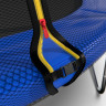Батут DFC TRAMPOLINE FITNESS с сеткой 12FT-TR-B