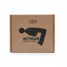 Перкуссионный массажер для тела Hitman GESS-880 беспроводной